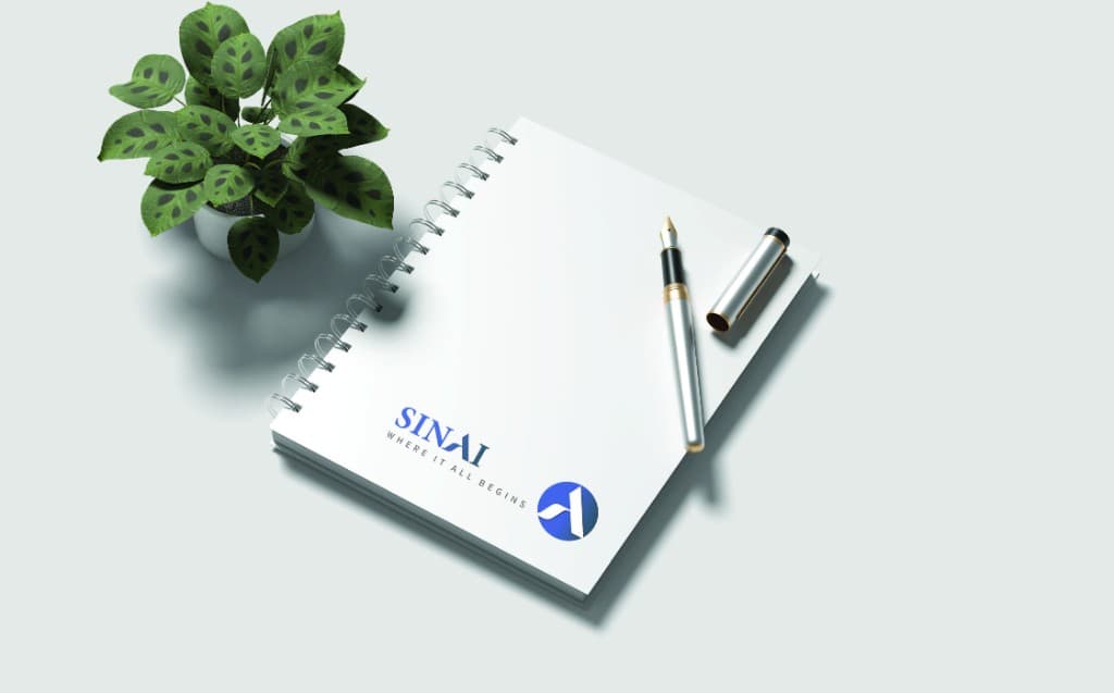 Sinai - מיתוג ופלטפורמת מדיה 3